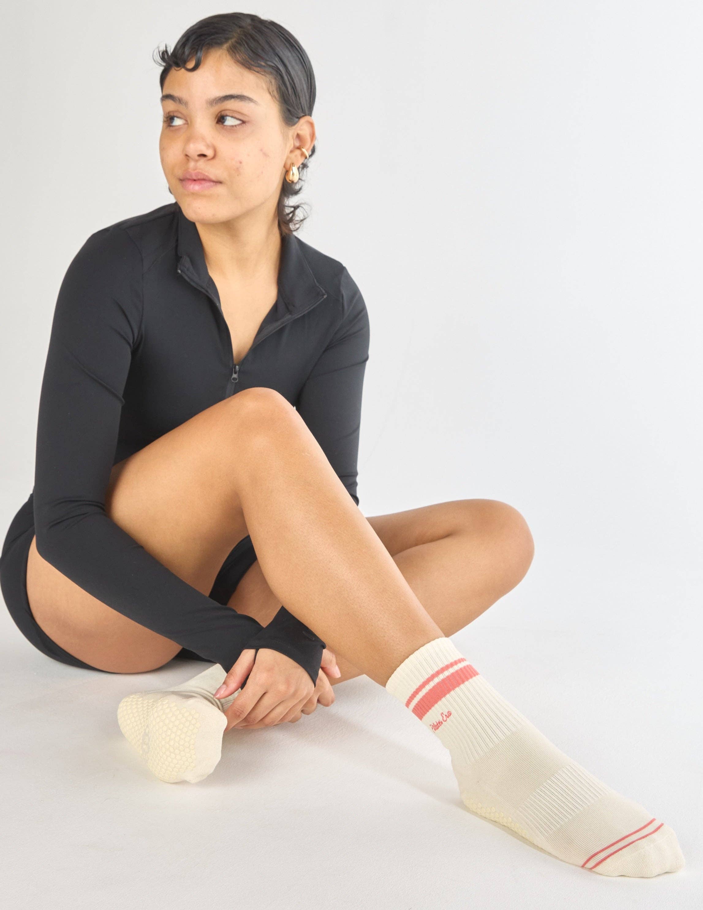 The Pilates Era Grip Sock