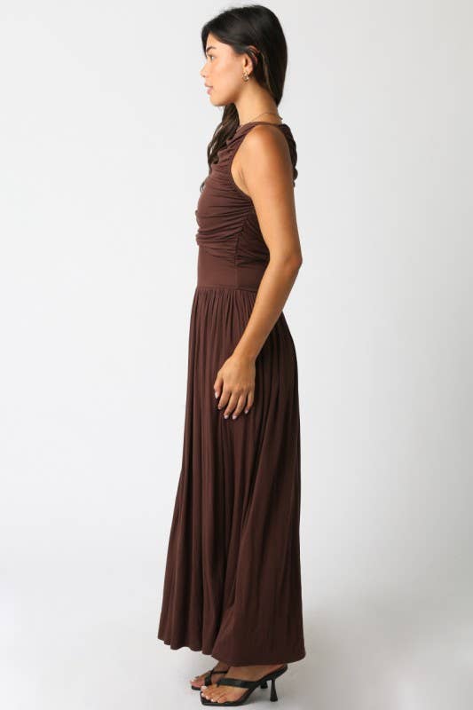 Leni Maxi Dress