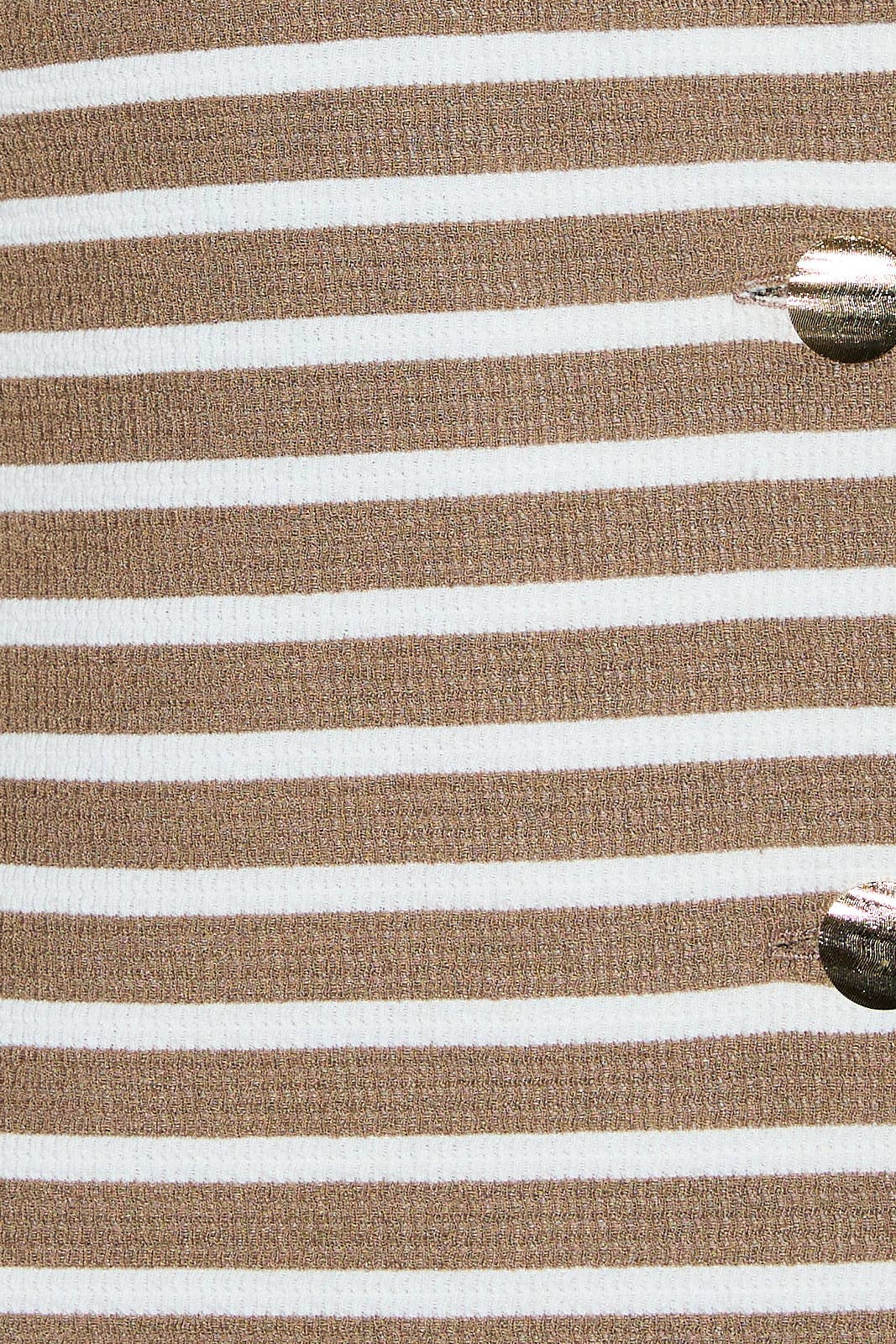 STRIPED STRAP BUTTON DOWN TOP & ELASTIC POCKET SHORTS SET