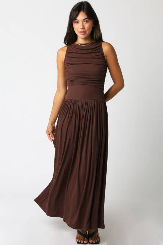 Leni Maxi Dress