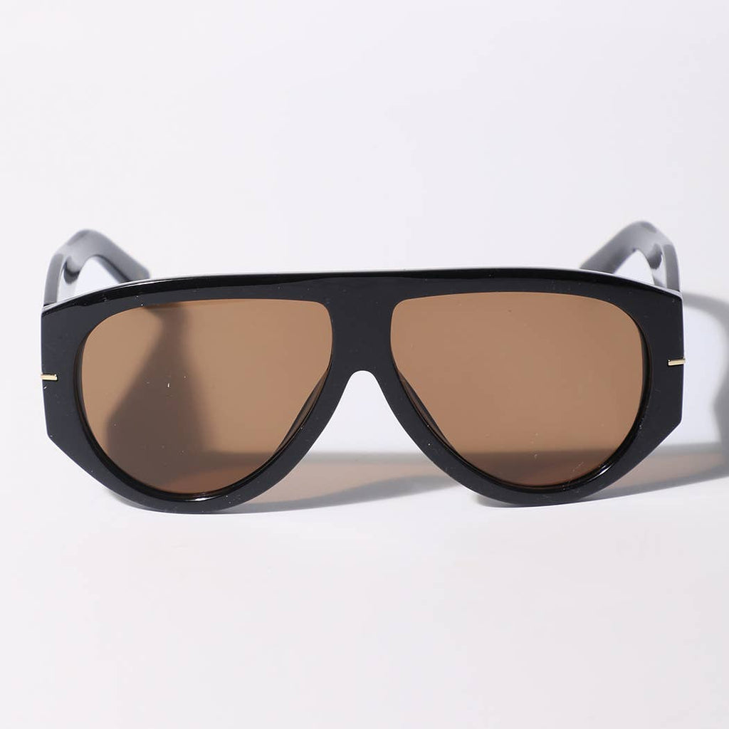 Aviator Oversized Sunglasses