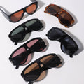 Aviator Oversized Sunglasses